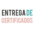 Entrega de Certificados